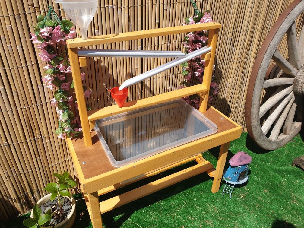 Water run table 800MM