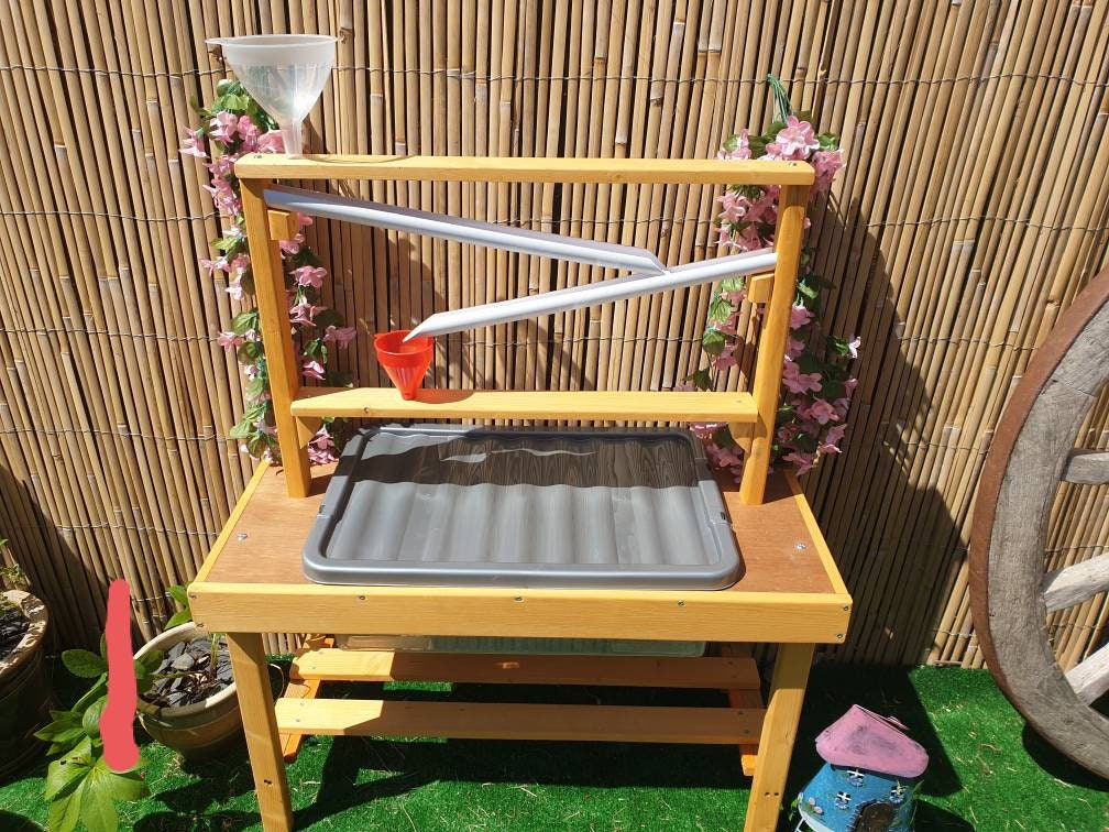 Water run table 800MM